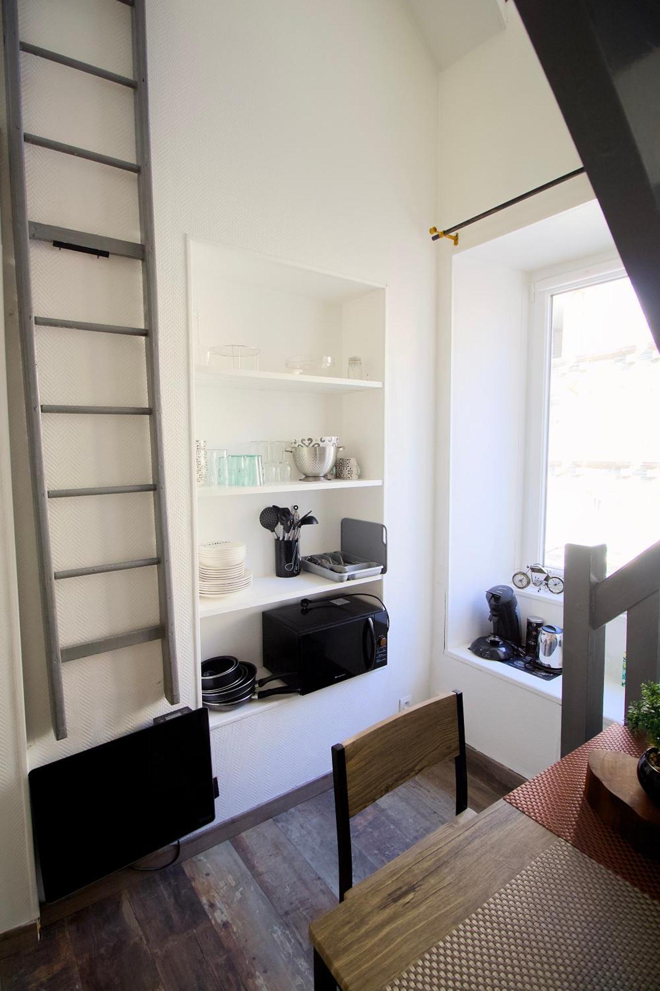 Petit Duplex Lumineux, Hyper Centre A 2 Pas Du Port, Intendance Luxury Host Cherbourg-en-Cotentin Exterior foto
