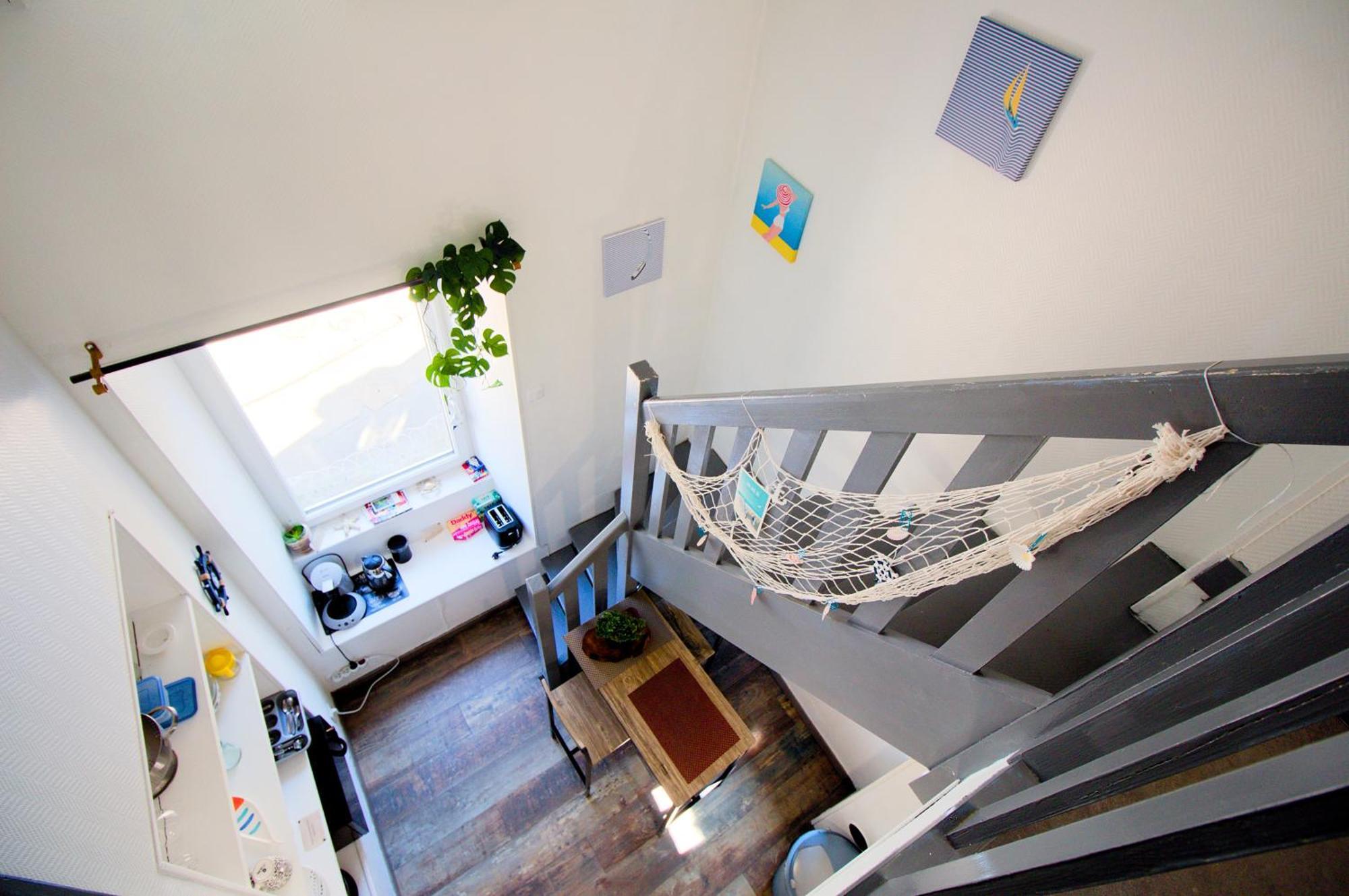 Petit Duplex Lumineux, Hyper Centre A 2 Pas Du Port, Intendance Luxury Host Cherbourg-en-Cotentin Exterior foto