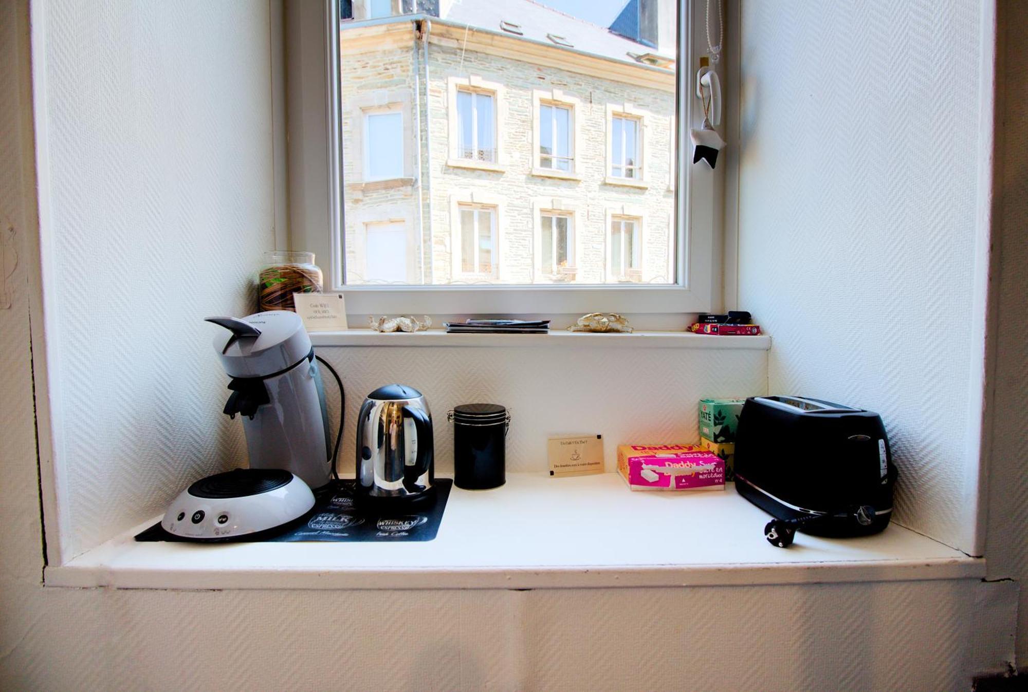 Petit Duplex Lumineux, Hyper Centre A 2 Pas Du Port, Intendance Luxury Host Cherbourg-en-Cotentin Exterior foto